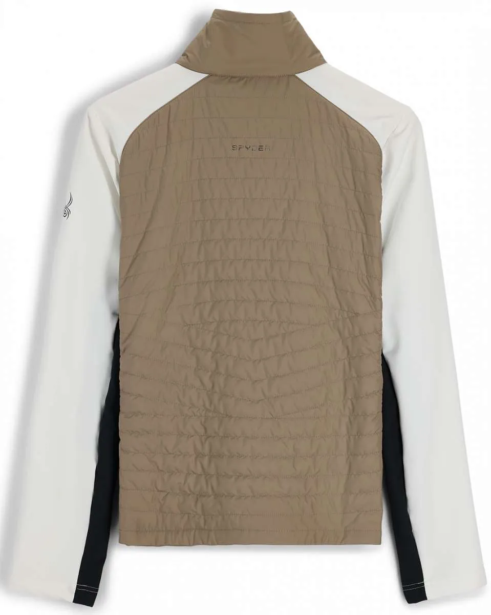 Spyder Ladies Glissade Hybrid Insulated Jacket 2023