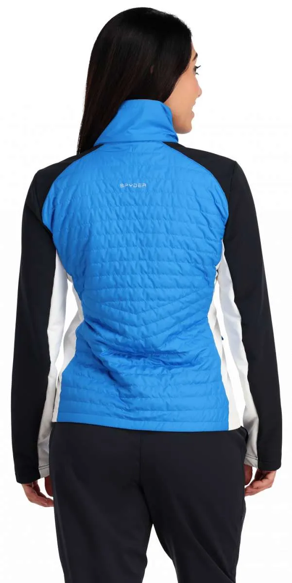 Spyder Ladies Glissade Hybrid Insulated Jacket 2023