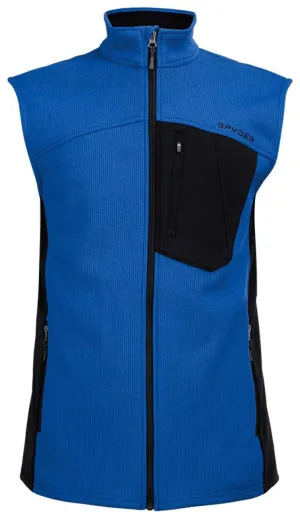 Spyder Outlaw Full Zip Fleece Vest 2022