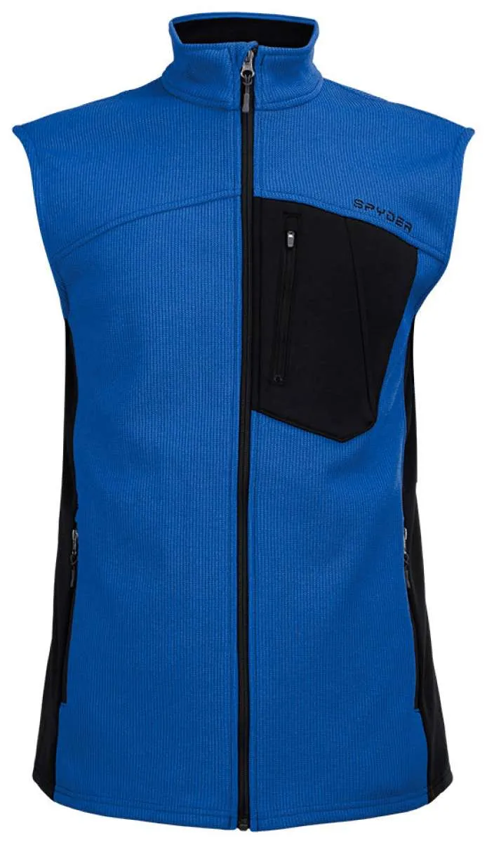 Spyder Outlaw Full Zip Fleece Vest 2022