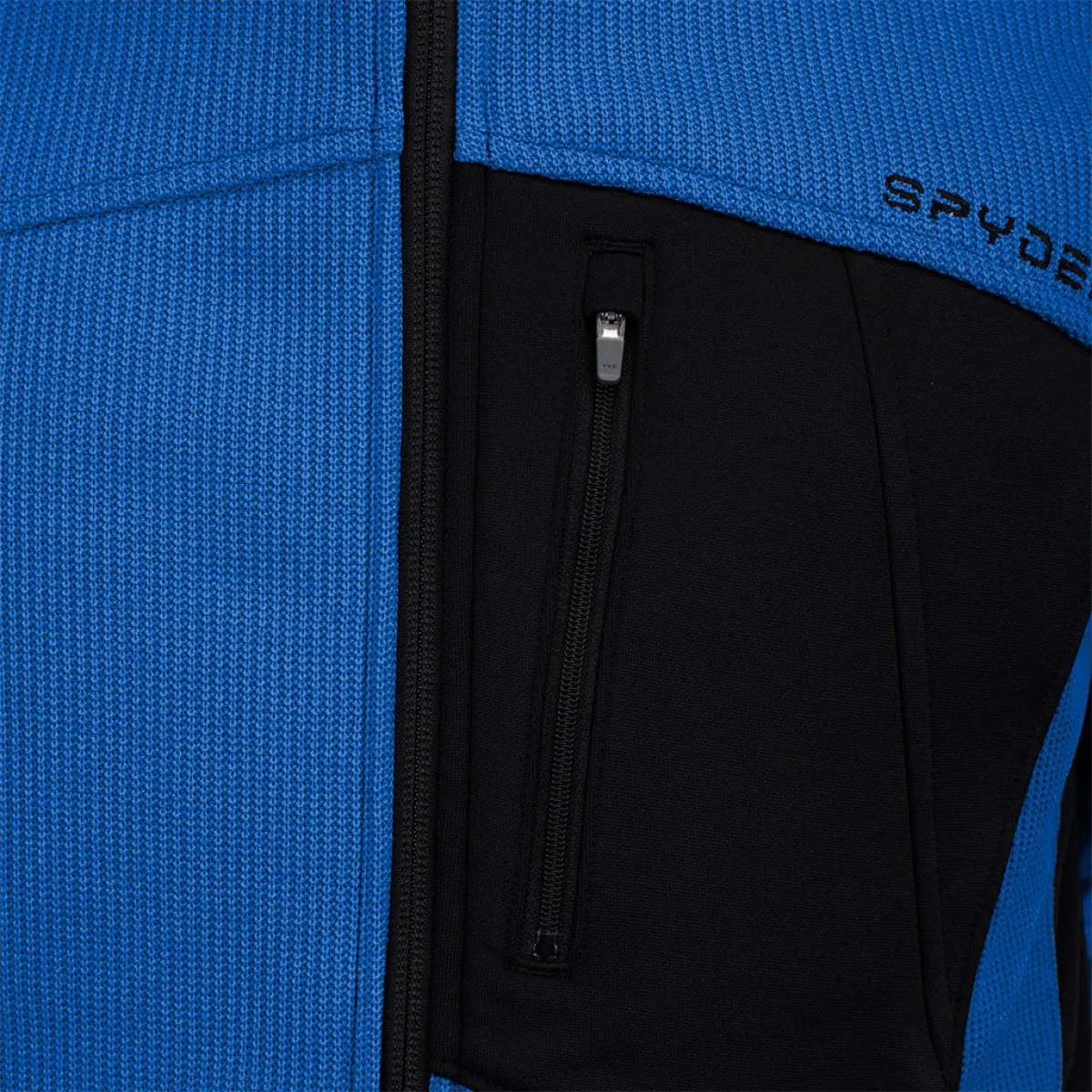 Spyder Outlaw Full Zip Fleece Vest 2022