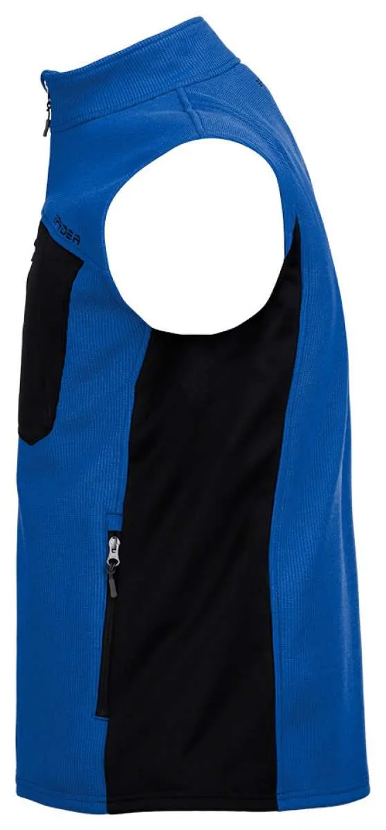 Spyder Outlaw Full Zip Fleece Vest 2022