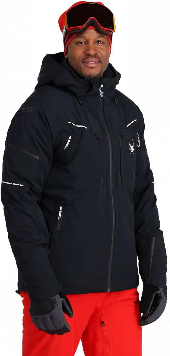 Spyder Pinnacle GORE-TEX Insulated Jacket 2024