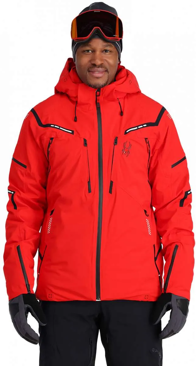 Spyder Pinnacle GORE-TEX Insulated Jacket 2024