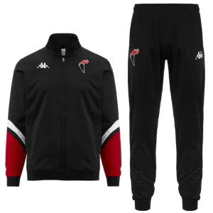 SSC Bari training presentation Soccer tracksuit 2022/23 - Kappa