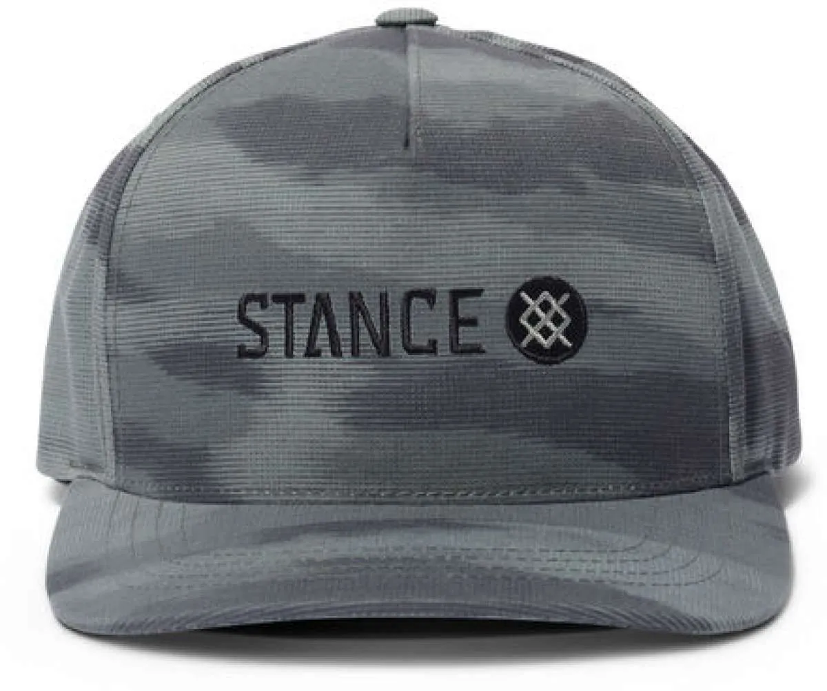 Stance Icon Snapback Hat 2023