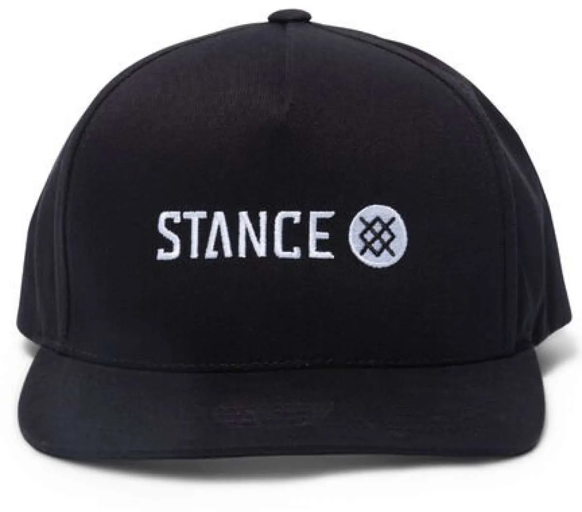 Stance Icon Snapback Hat 2023