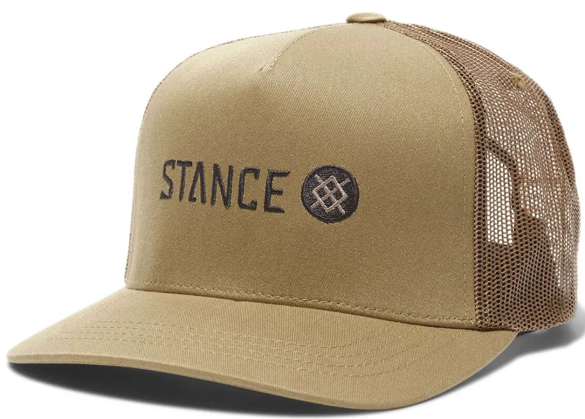 Stance Icon Trucker Hat 2024
