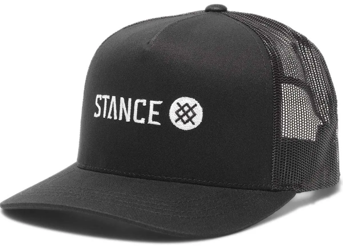 Stance Icon Trucker Hat 2024