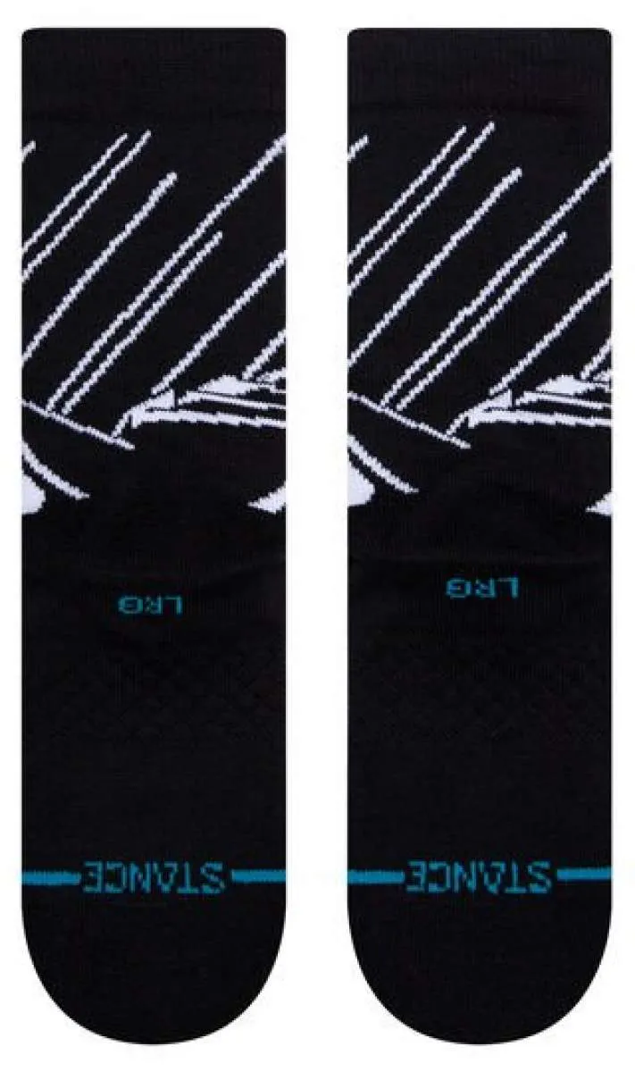 Stance Juniors Batman Crew Socks 2023