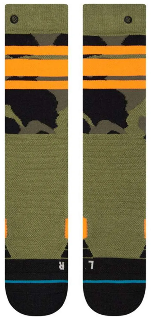 Stance Juniors Sargent Snow Sock 2023