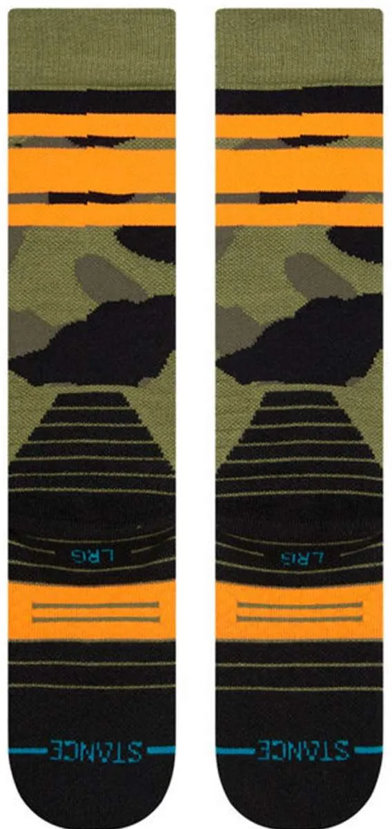 Stance Juniors Sargent Snow Sock 2023