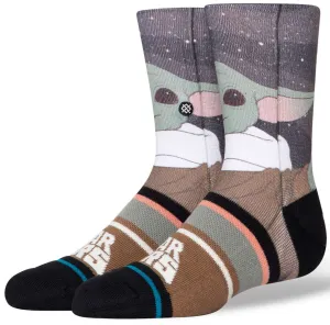 Stance Kids Grogu By Jaz Crew Sock 2024
