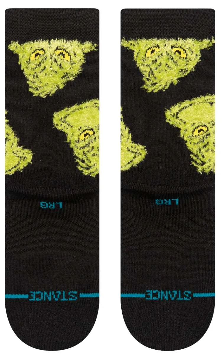 Stance Kids Mean One Crew Sock 2024