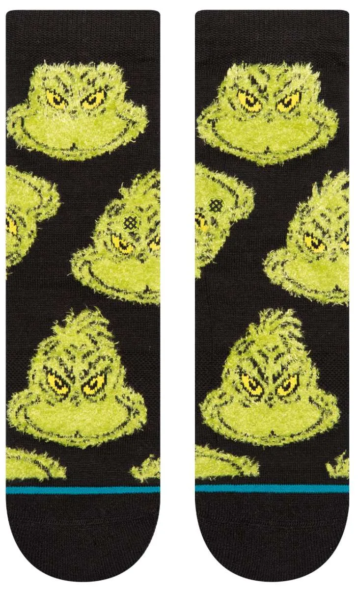 Stance Kids Mean One Crew Sock 2024