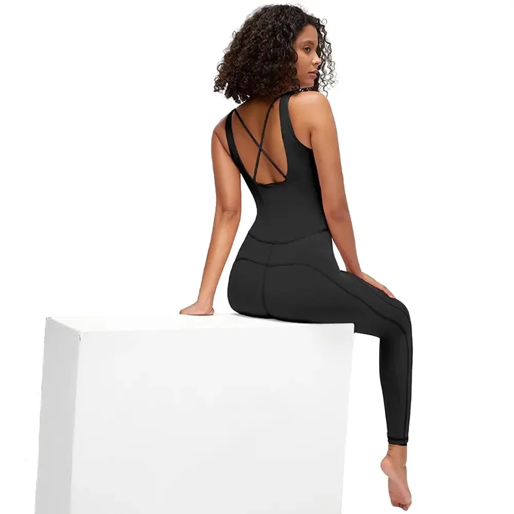Starlight Dance Jumpsuit