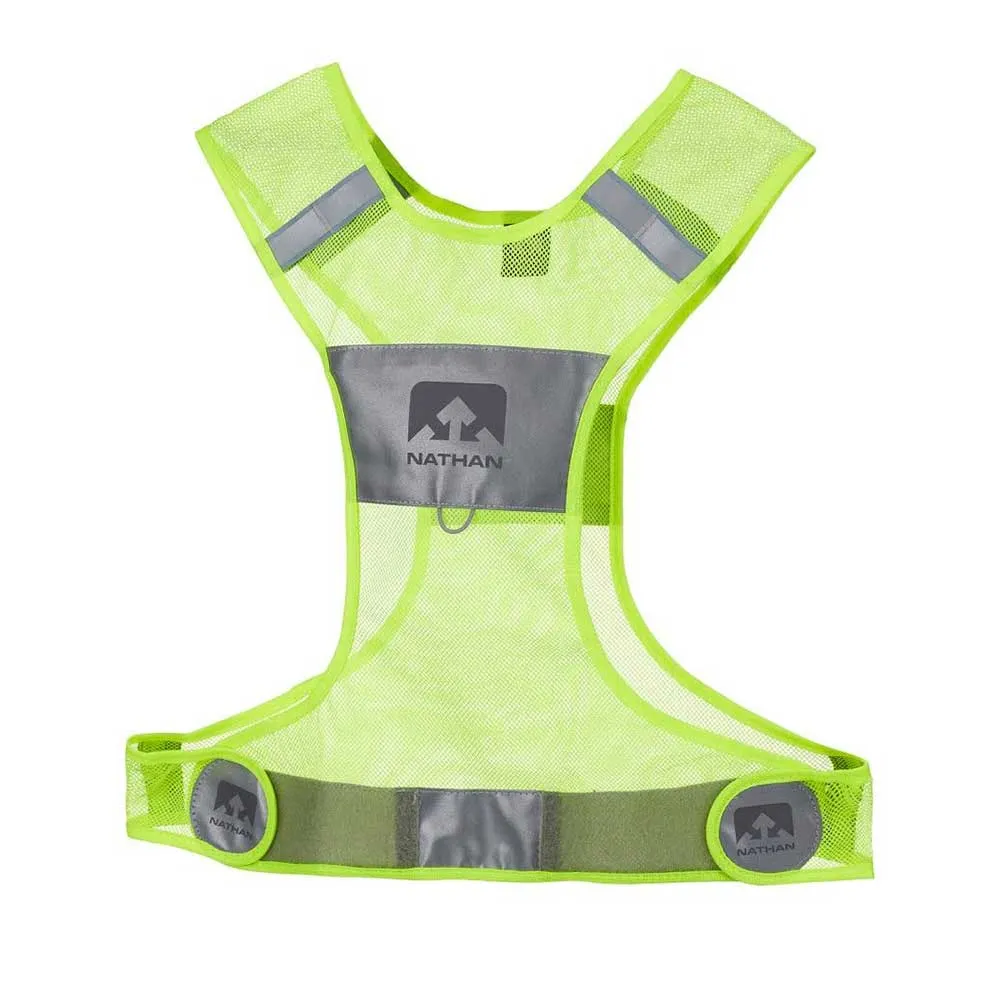Streak Reflective Vest - Safety Yellow
