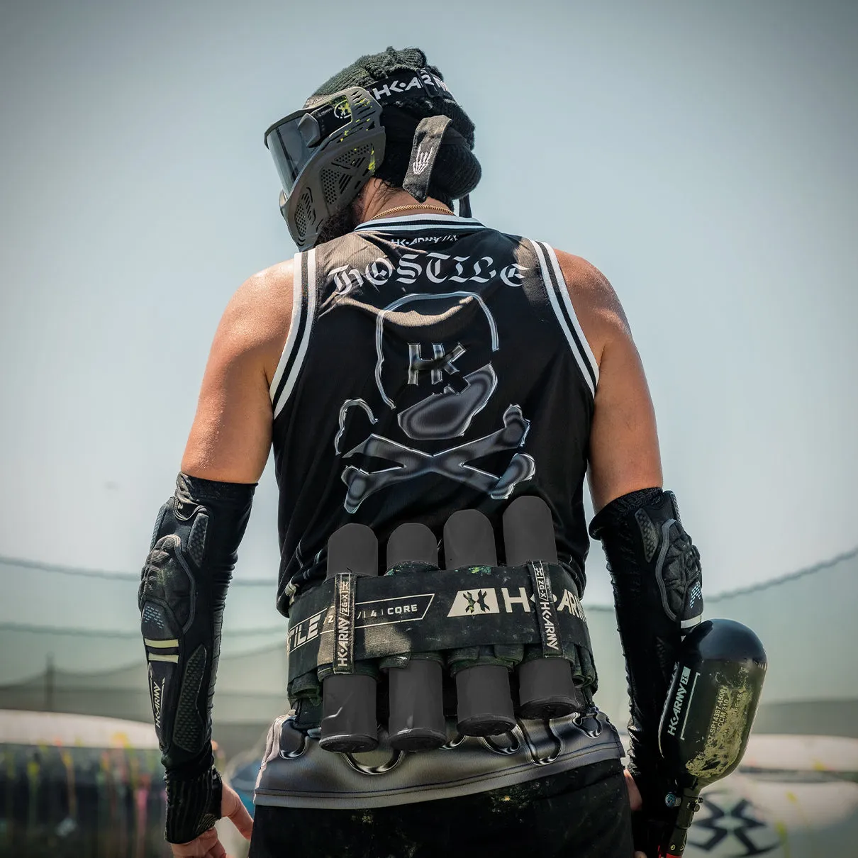 Streetball Jersey - Chrome
