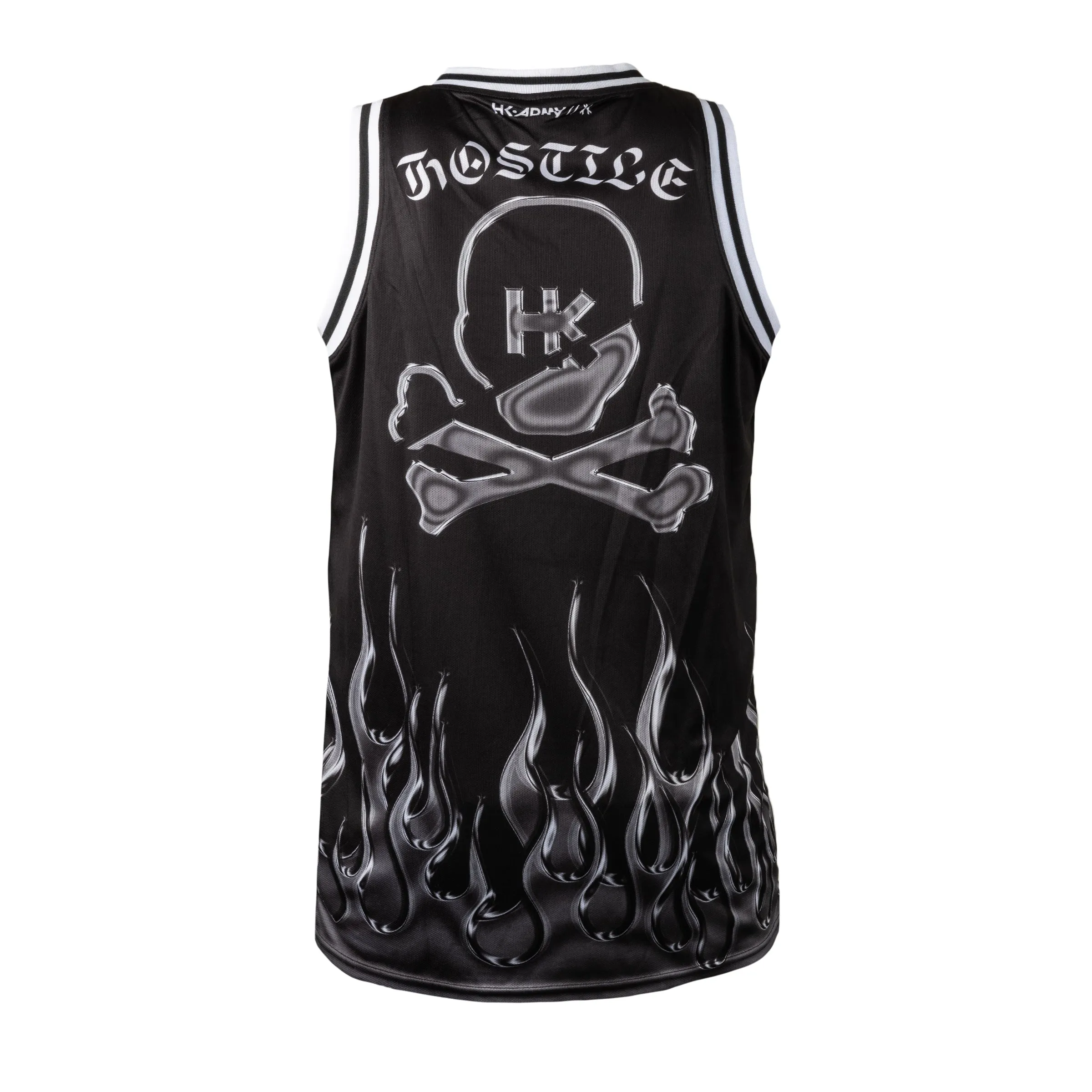 Streetball Jersey - Chrome