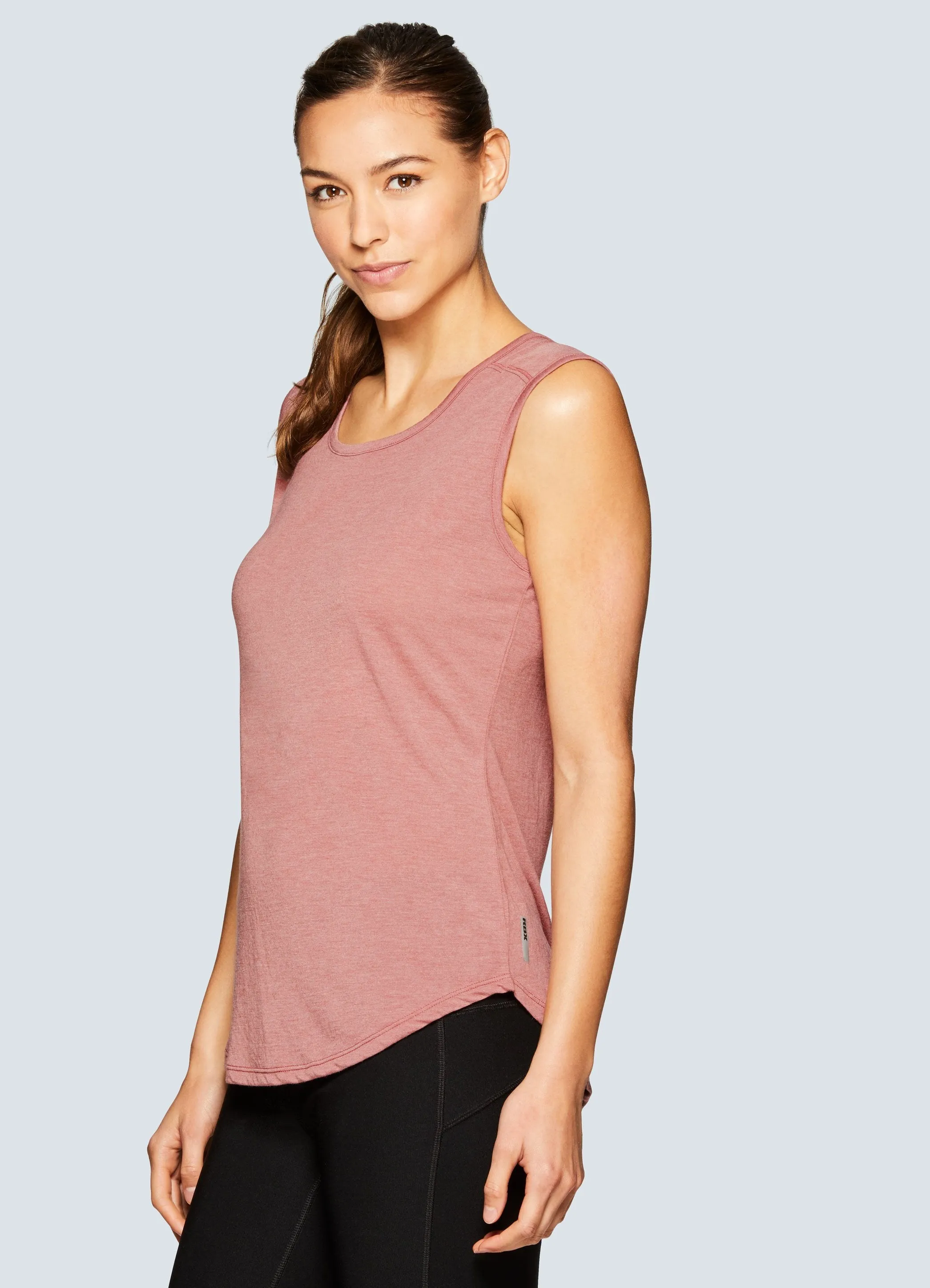 Studio Ladder Back Yoga Top
