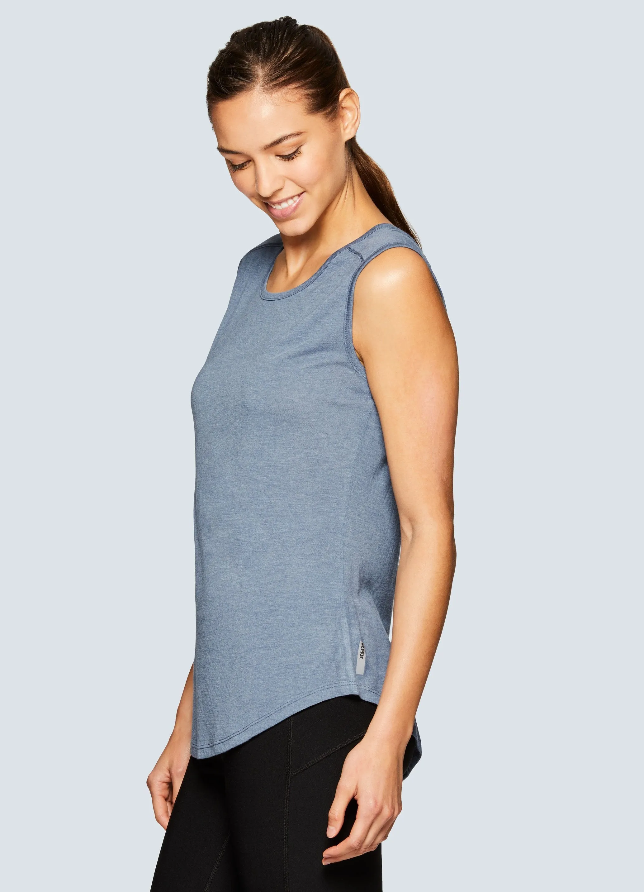 Studio Ladder Back Yoga Top