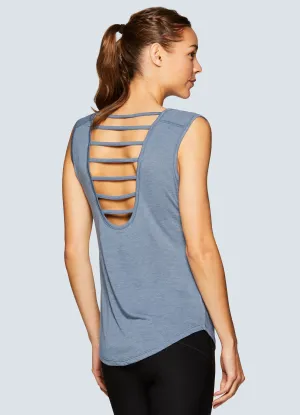 Studio Ladder Back Yoga Top