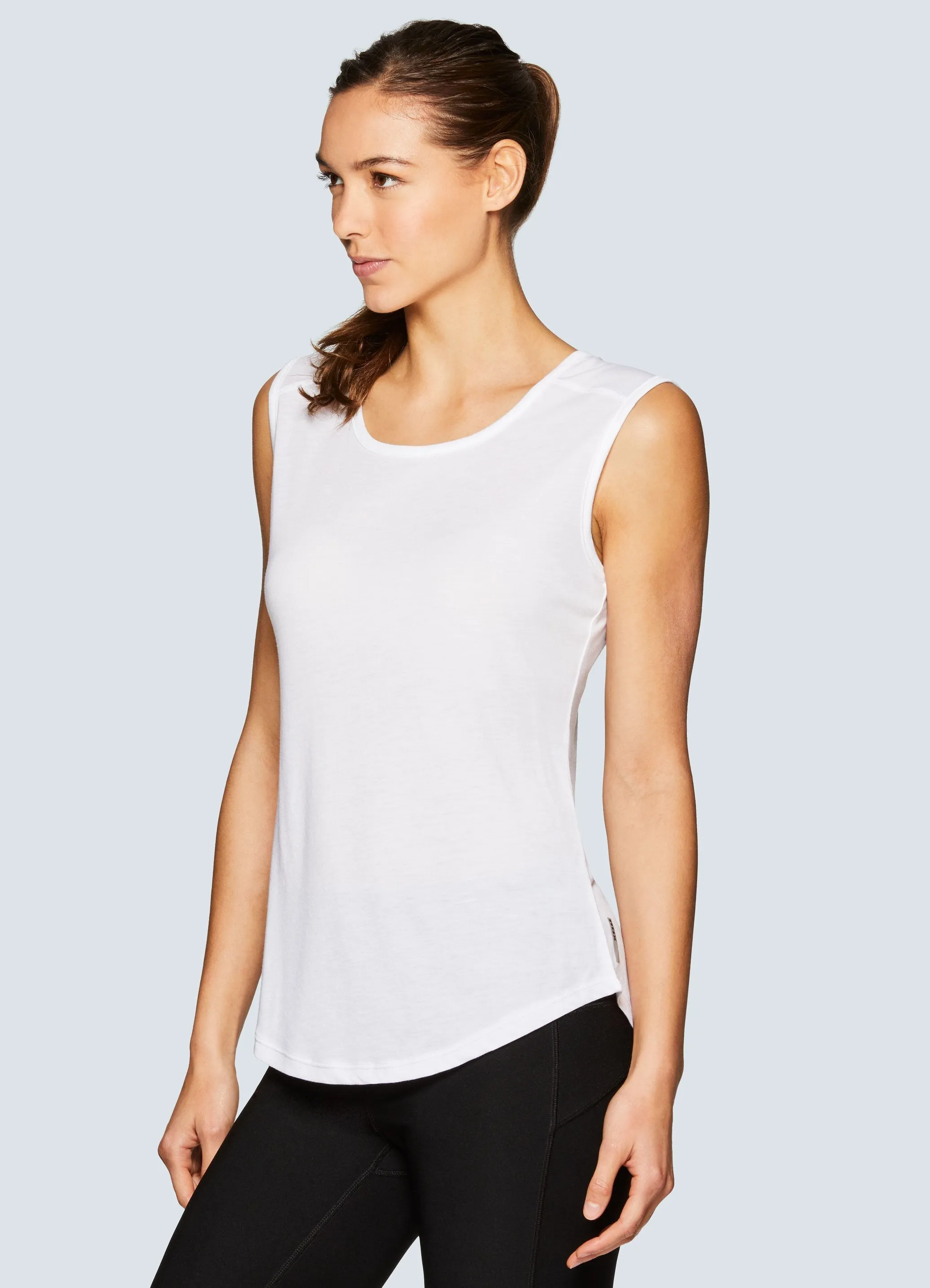 Studio Ladder Back Yoga Top