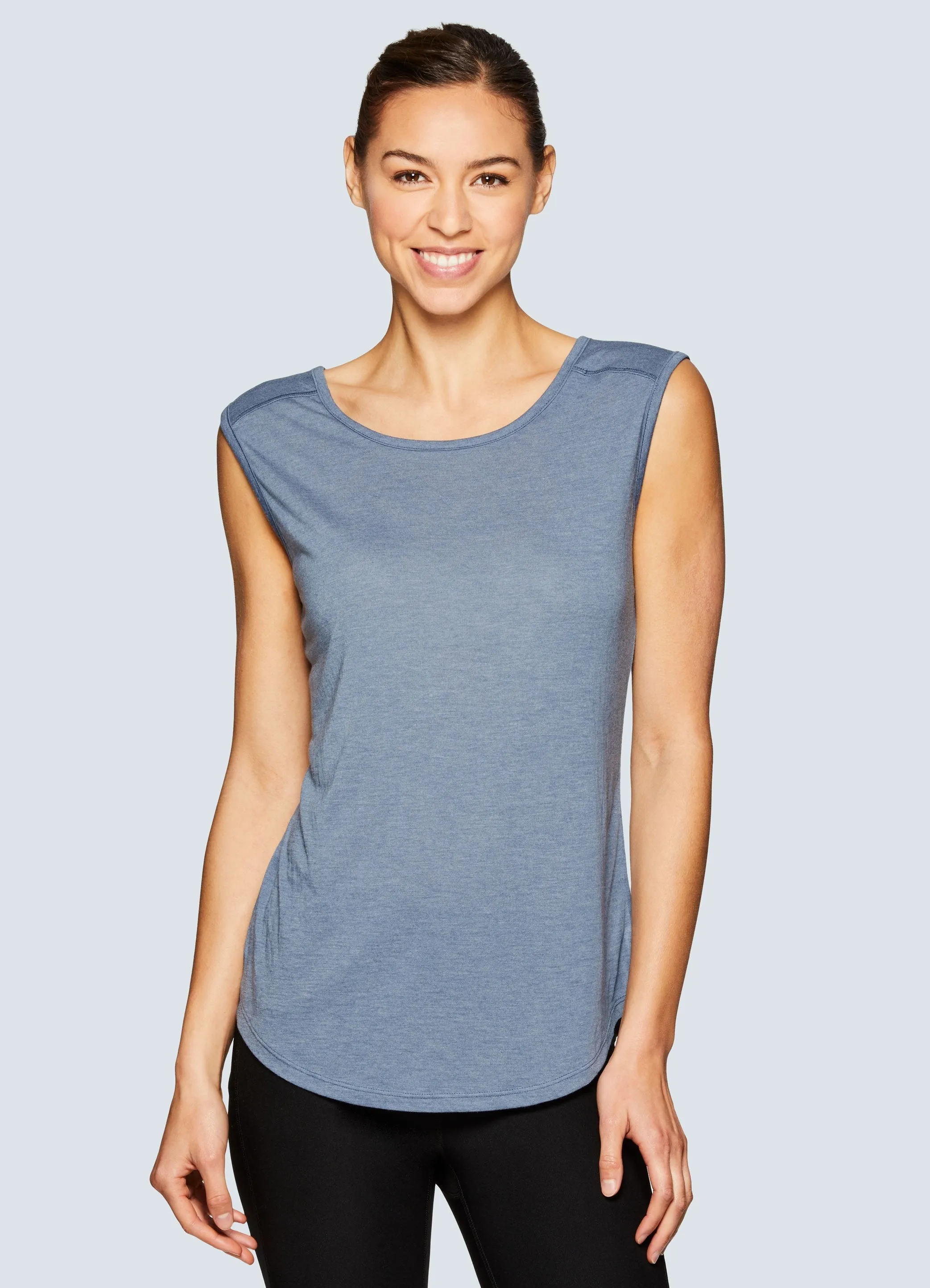 Studio Ladder Back Yoga Top