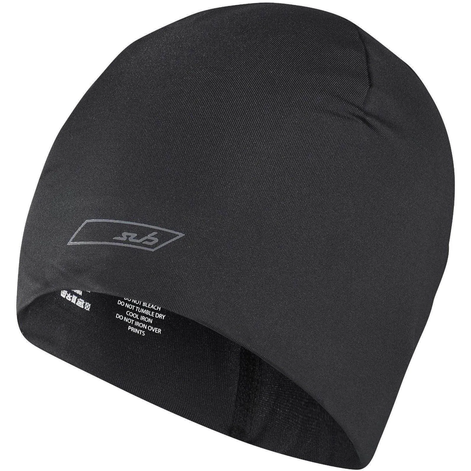 Sub Sports Core Running Beanie Hat - Black