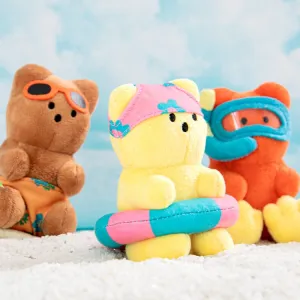 Summer Jelly Bear Dog Toy