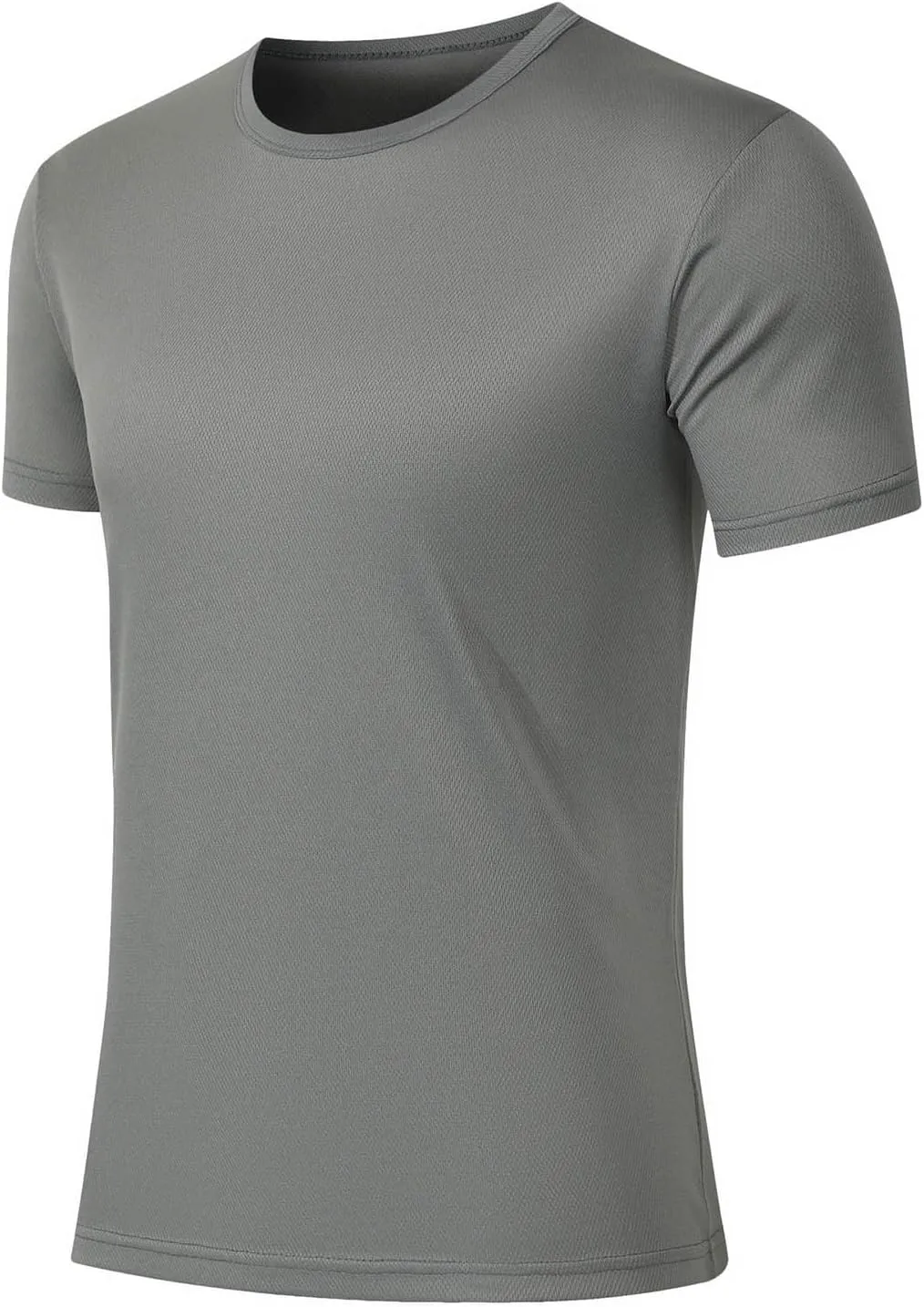 Sun Shirts for Men UV SPF UPF 50  Short Sleeve Rash Guard Fishing Running Top Quick Dry Outdoor Swim Breathable Shirt