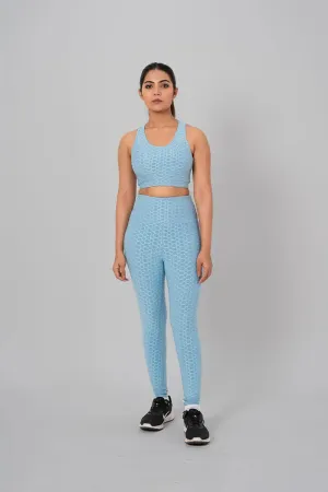 Sunday Coord Set - Sky Blue