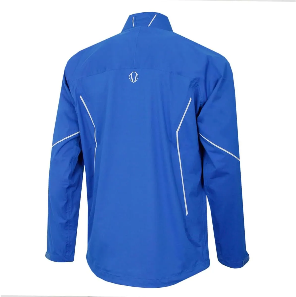 Sunice Performance Apparel - Jay Mens Waterproof Breathable Ultra Lightweight Hyper 4-Way Stretch Performance Jacket
