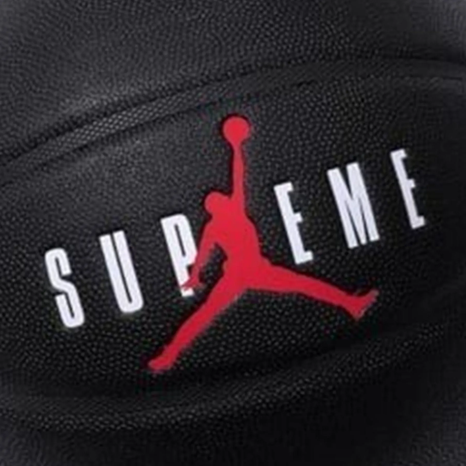 Supreme x Jordan Basketball