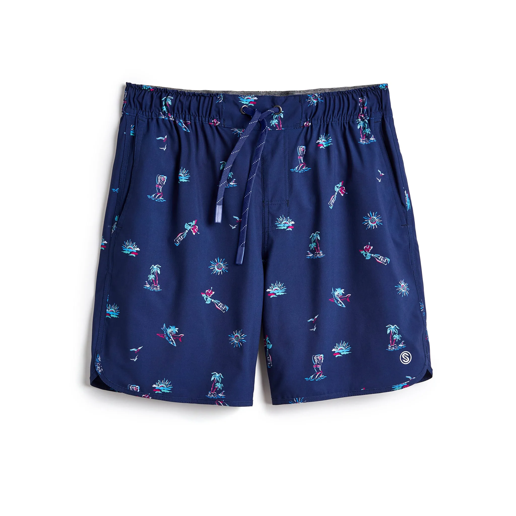 Surf & Slay Captain Snacks Volleys