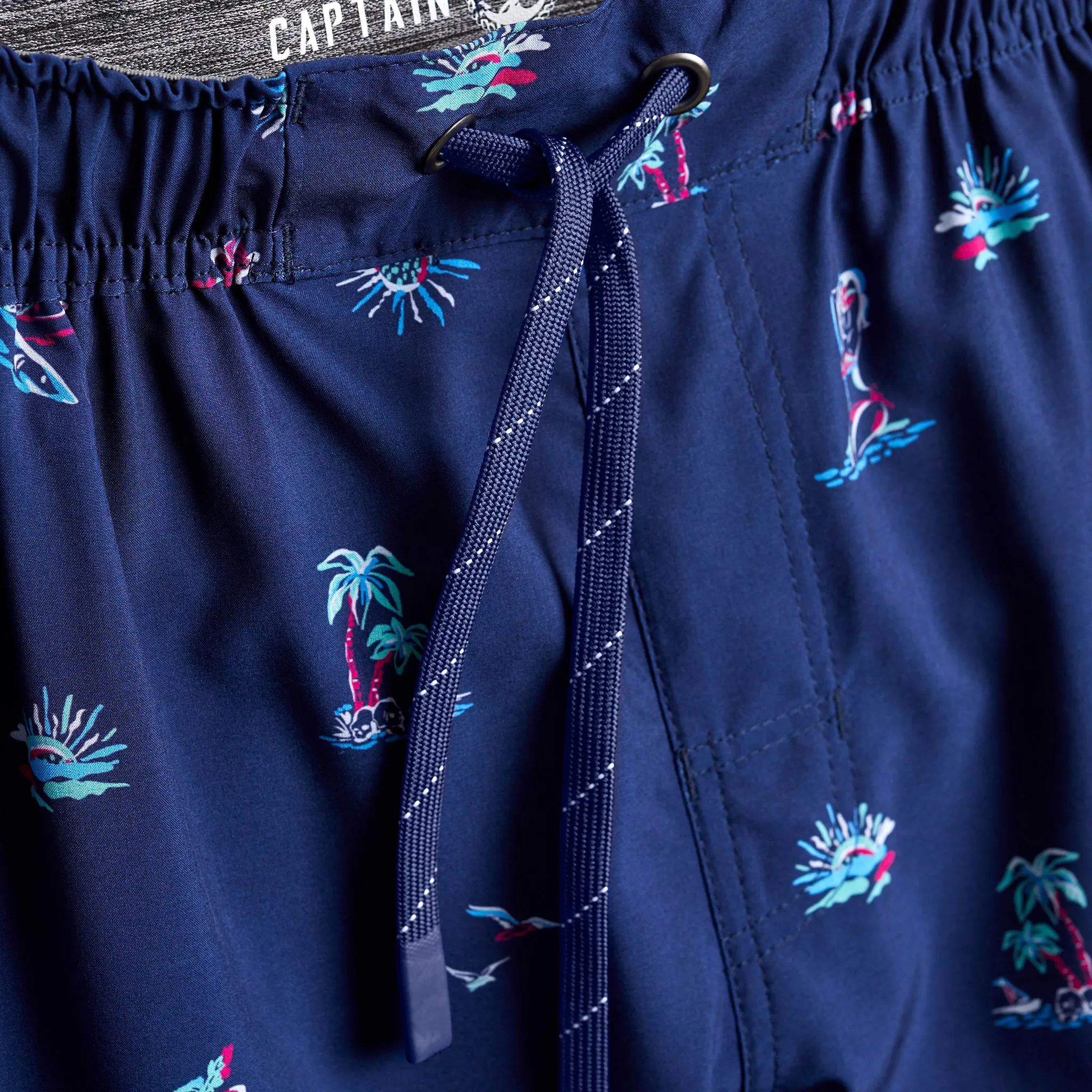 Surf & Slay Captain Snacks Volleys