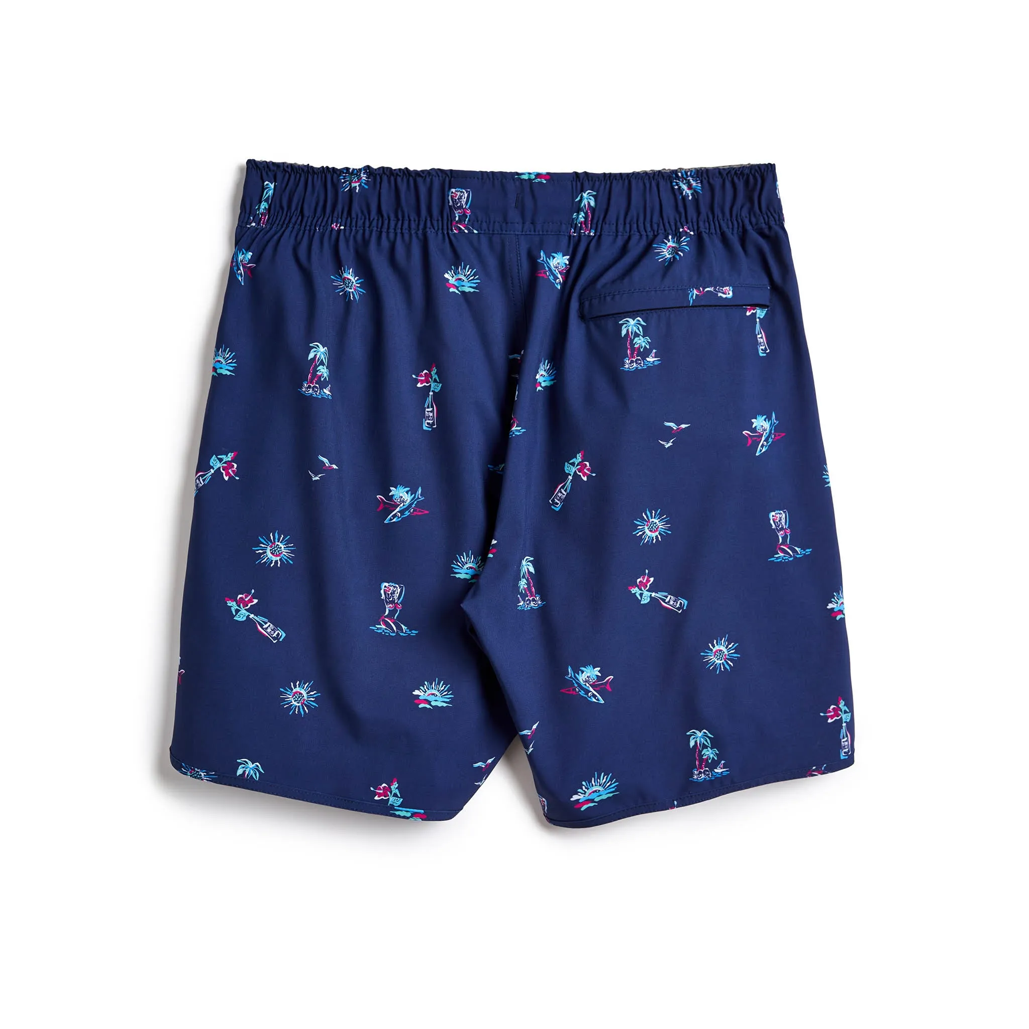 Surf & Slay Captain Snacks Volleys