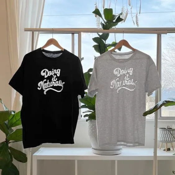 Sweaty Club | Classic Un-Cut T