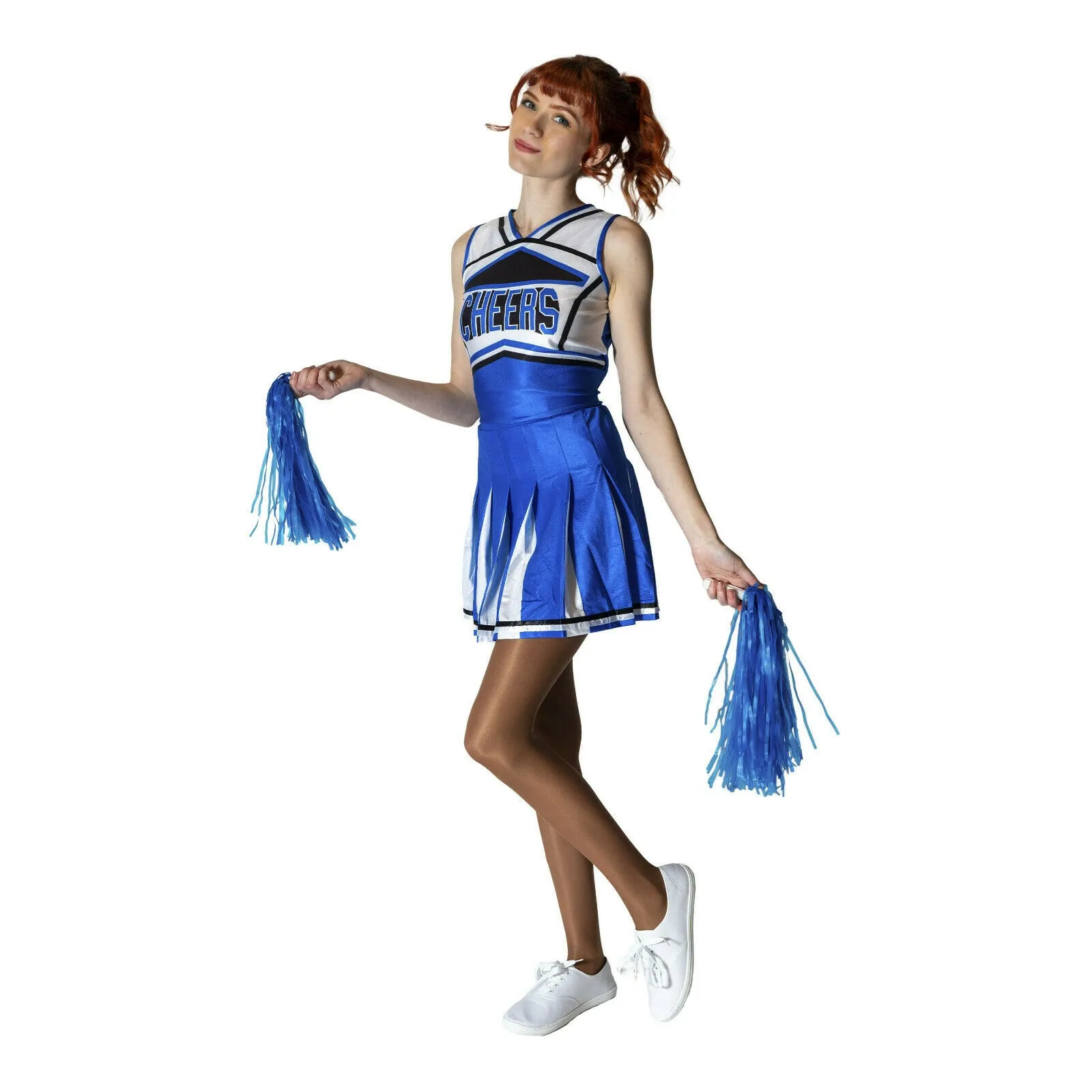 Tamara 70D Light Shimmer Glossy Tights w/ Cooling Effect - Hooters Cheer Dance
