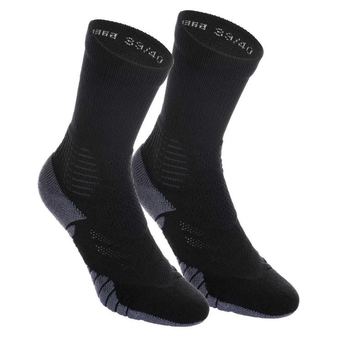 Tarmak 900 Mid-Rise Basketball Socks