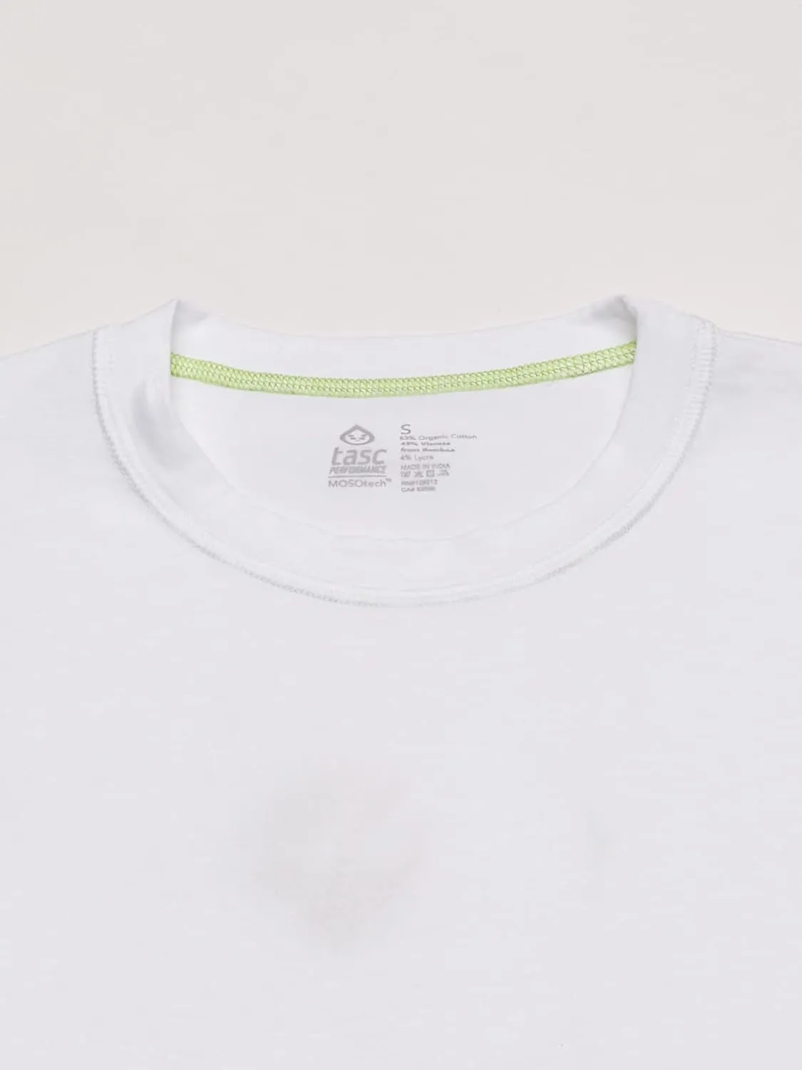 tasc Performance Men's Crew Neck Undershirt