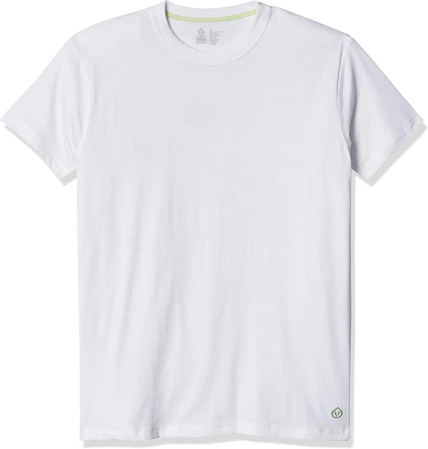 tasc Performance Men's Crew Neck Undershirt
