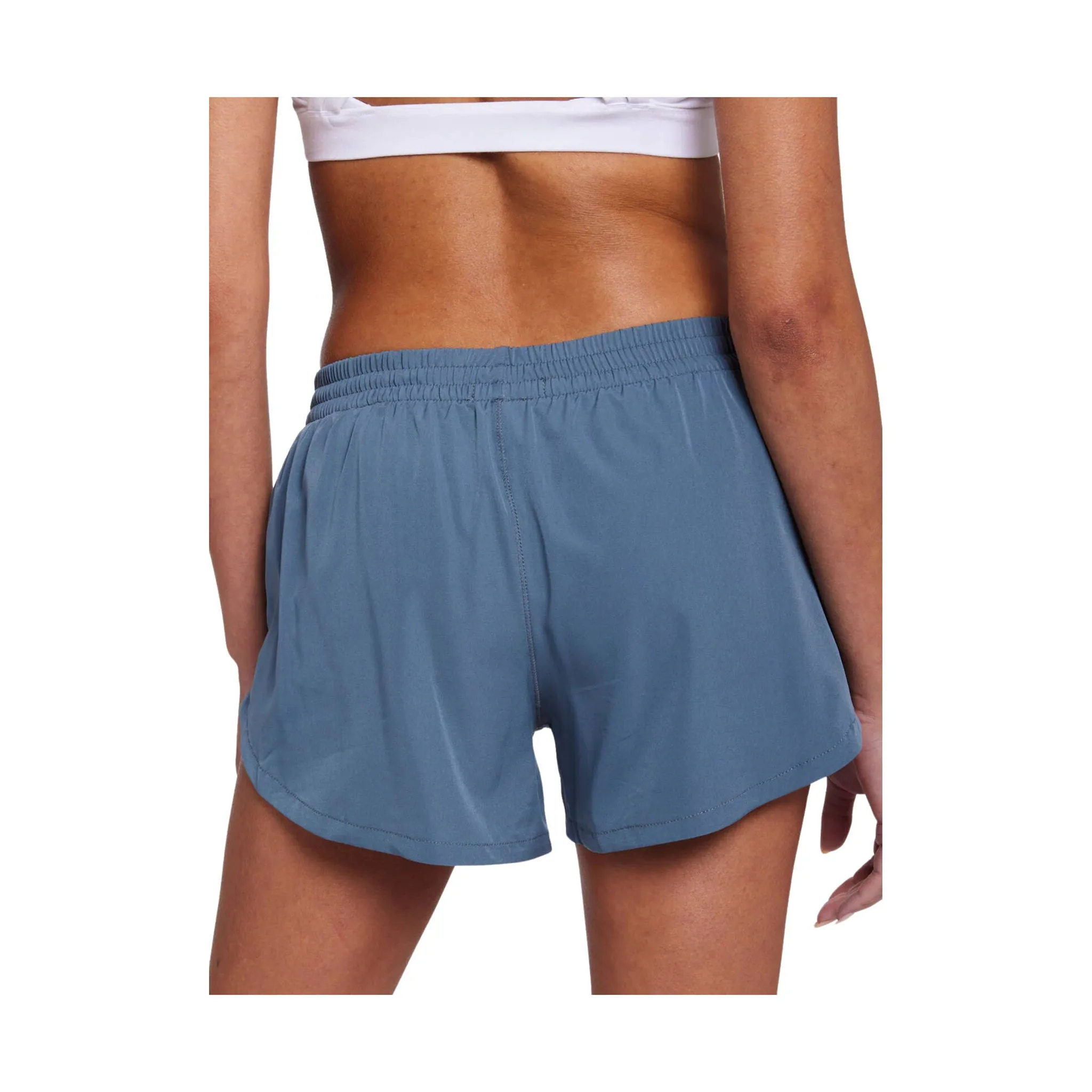 Tasc Women's Recess 2 in 1 Short - Storm - ONLINE STORE CREDIT/EXCHANGE ONLY