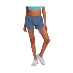 Tasc Women's Recess 2 in 1 Short - Storm - ONLINE STORE CREDIT/EXCHANGE ONLY