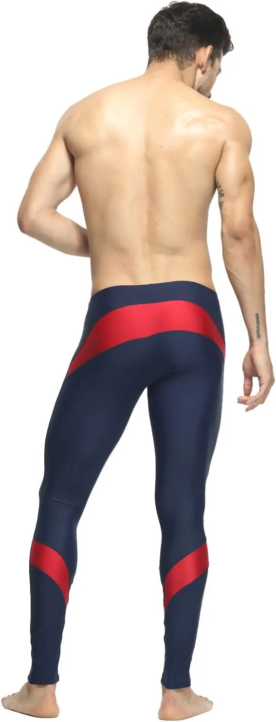 TAUWELL Men's Sports Compression Tights Leggings