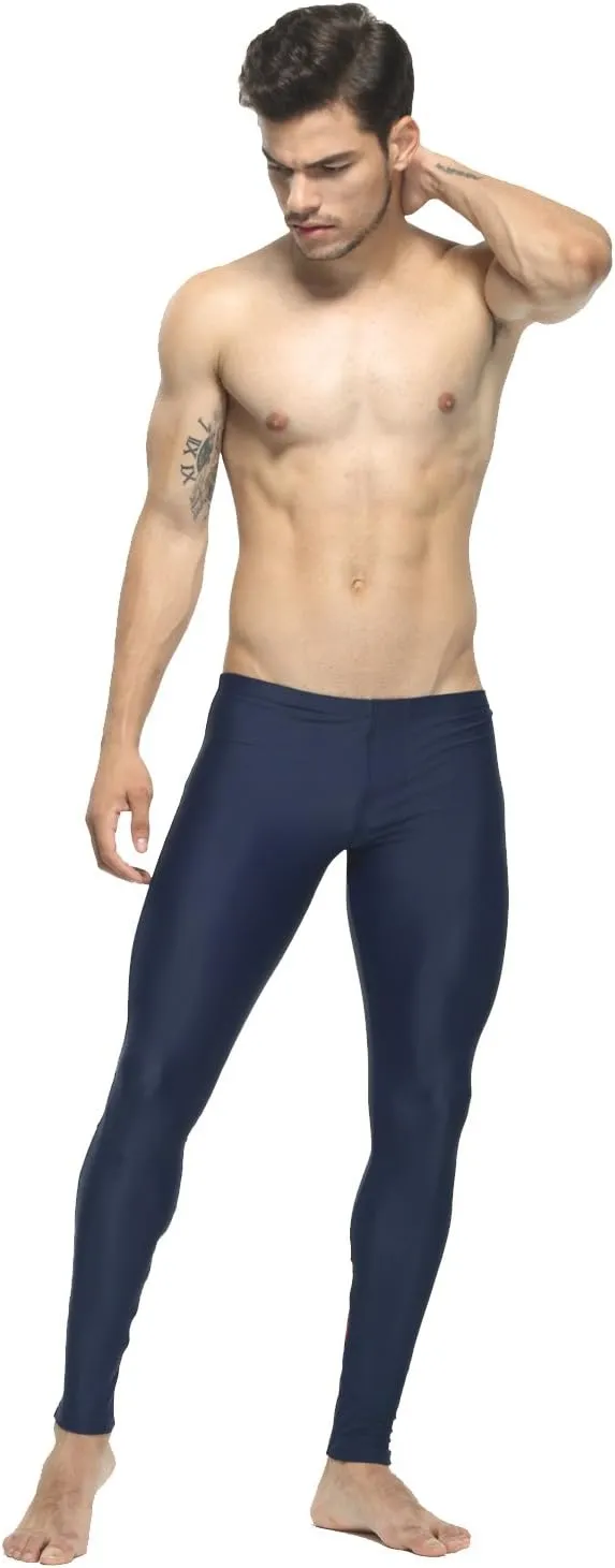 TAUWELL Men's Sports Compression Tights Leggings