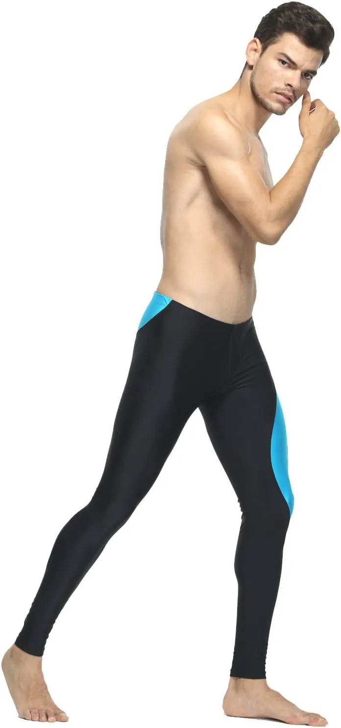TAUWELL Men's Sports Compression Tights Leggings