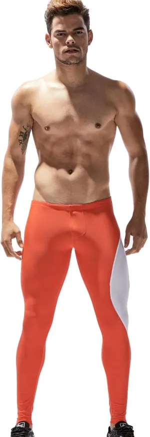 TAUWELL Men's Sports Compression Tights Leggings