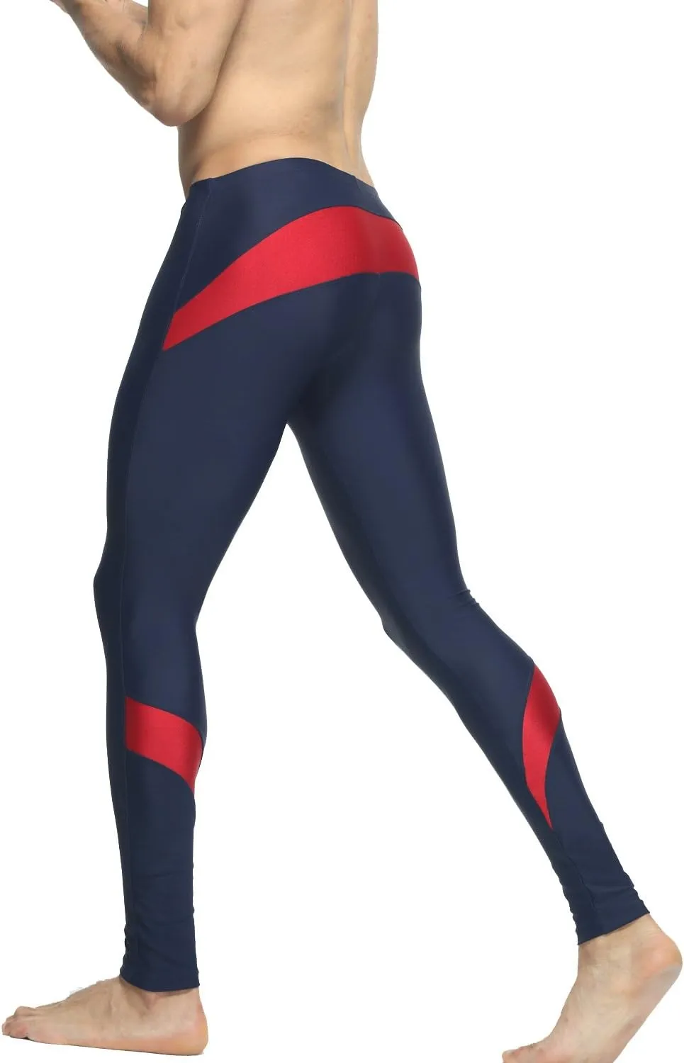 TAUWELL Men's Sports Compression Tights Leggings