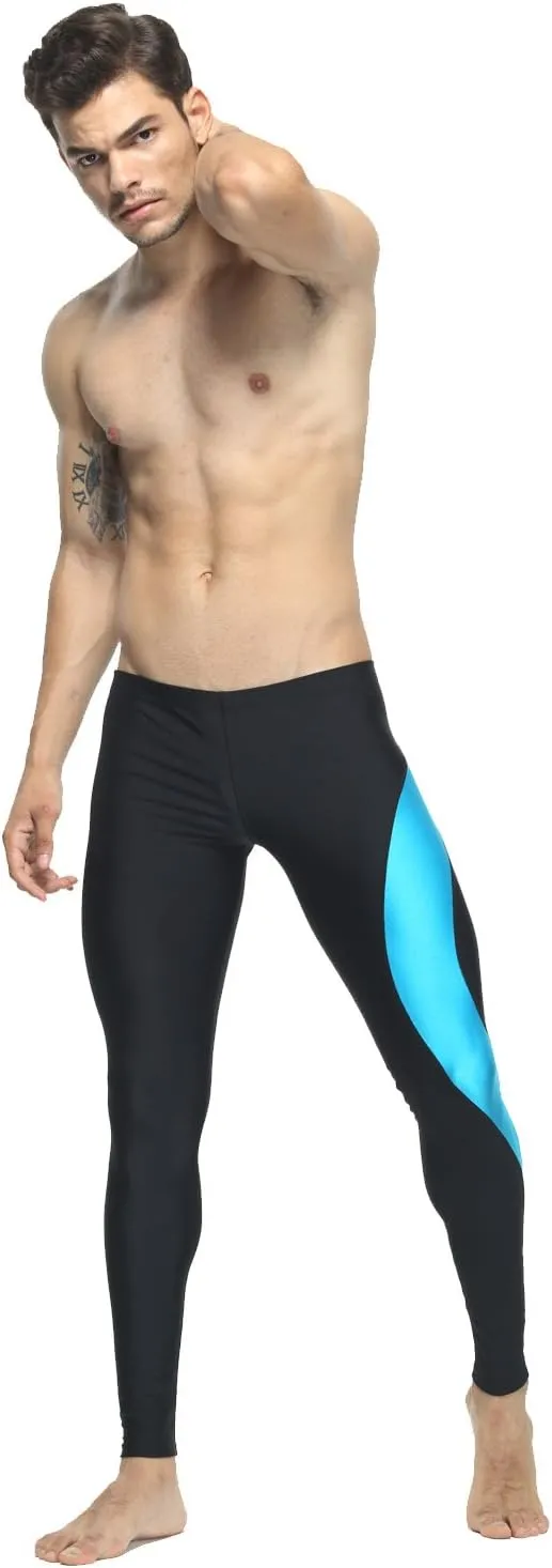 TAUWELL Men's Sports Compression Tights Leggings